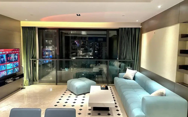ZHome-Suhe Luxury Mansion-Near the Bund