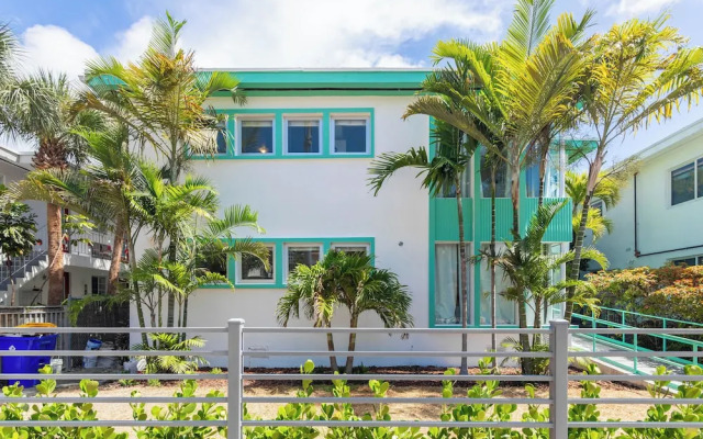 Boutique Apartments SoBe