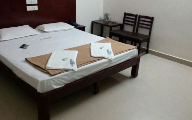 AK Residency