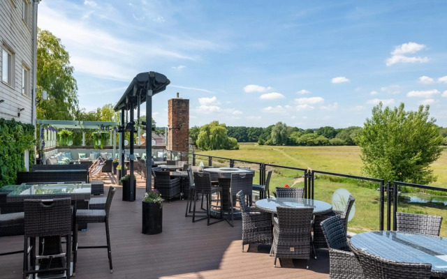 The Mill Hotel
