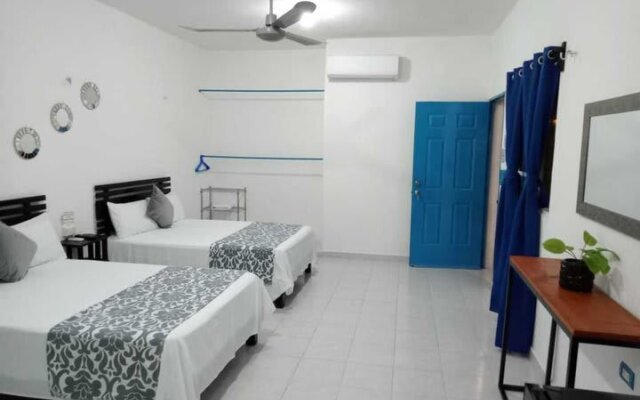 Solecito Hotel Garden Bacalar - Bicicletas Gratis