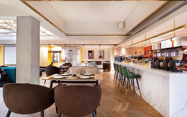 CitiGO Huange Service Apartment Guangzhou Tia