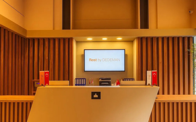 Rest by Dedeman Sapanca