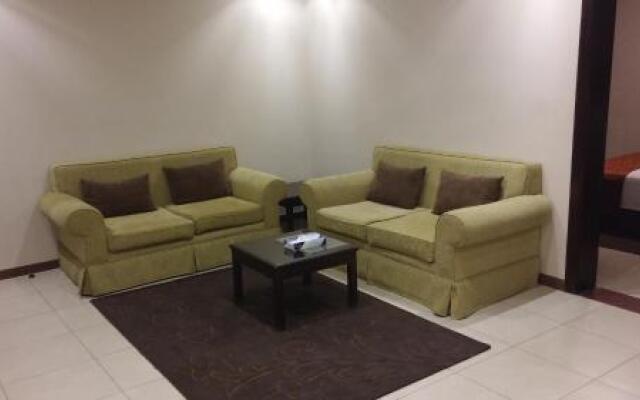 Al Ramla Al Hamra Furnished Units