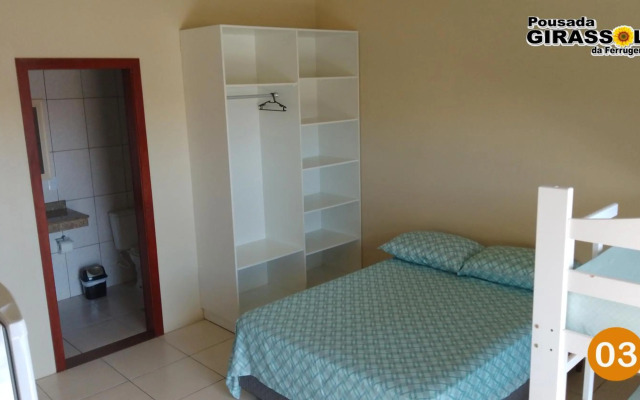 Pousada Girassol da Ferrugem