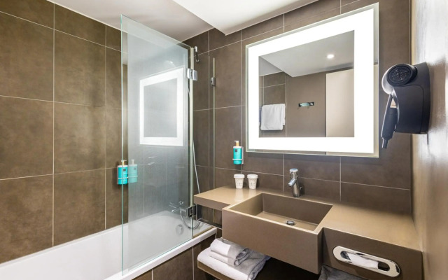 Novotel Strasbourg Centre Halles
