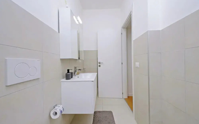 YCH Delightful flat near San Giovanni