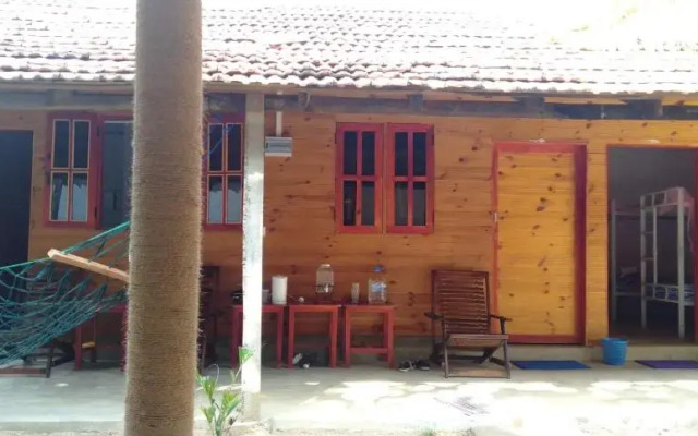 Walkers hostel