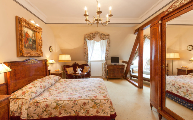 Hotel Belle Epoque Baden Baden
