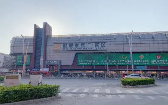 Baxi Hotel(Foshan Lecong Furniture)