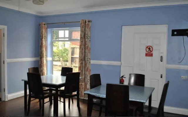 Abbey Lodge Self Catering Accommodation