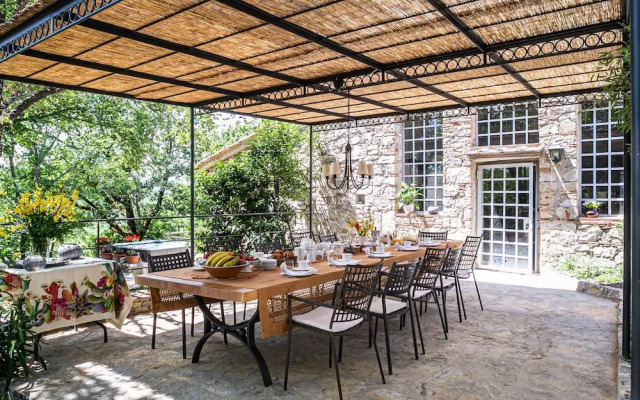 Casa Bosco a Stone Mansion in Chianti