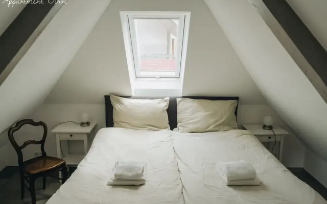 Apartments zum Roten Lamm