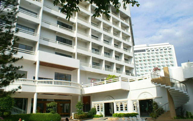 Royal Palace Hotel Pattaya