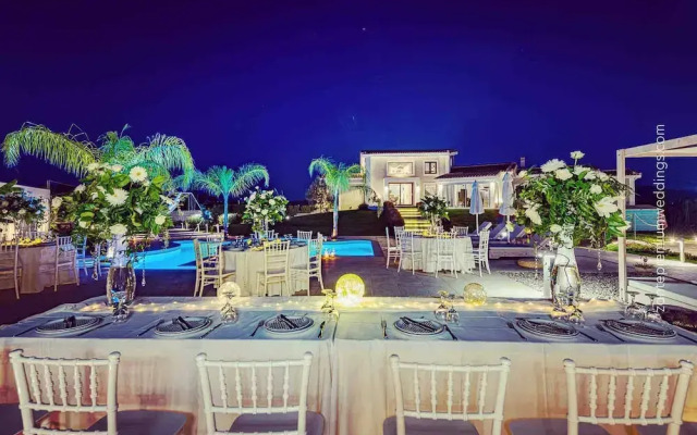 An Idyllic Hideaway Villa Shangri-la Zakynthos