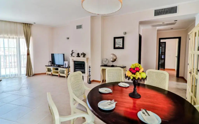 Thracian Cliffs Owners Apartments