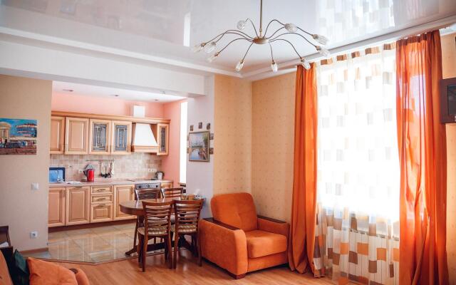 Апартаменты на улице Рабоче-Крестьянская 35