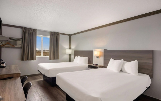 Econo Lodge Scottsbluff