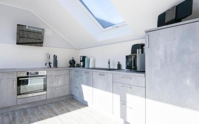 Wohnung 8, Strandnah