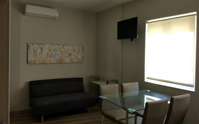 Apartamentos Mitreo