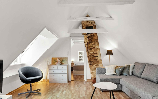 4 Star Holiday Home in Aeroskobing