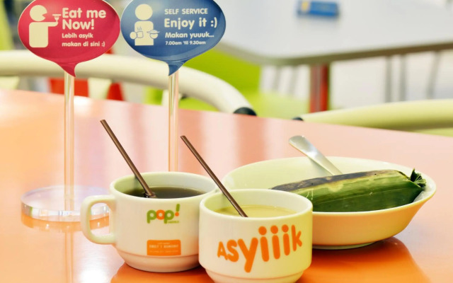 POP! Hotel Diponegoro Surabaya