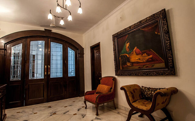 Hotel Africa Avenue Anand Lok