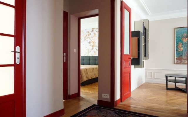 Ternes - 2 pièces - Paris 17