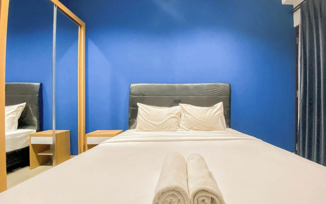 Best Deal 1BR Corner at Patraland Amarta Apartment – Guest Rooms – Sleman