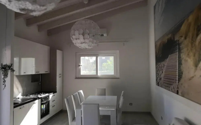 Ikebana Villas Porto Pino Beach