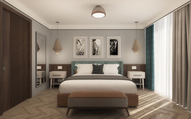 Visionair Suites