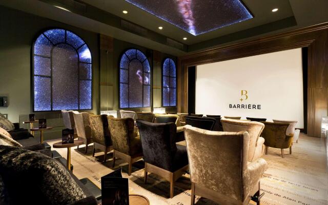 Hotel Barriere Le Majestic