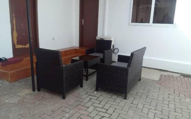 Mikocheni Studio APartment with a car