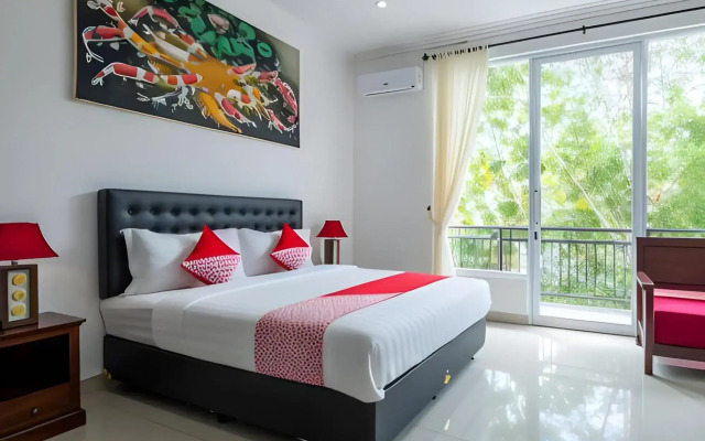 Uluwatu Suites by OYO Rooms