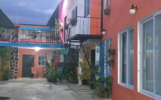 Depto Las Puertas la Ria #5