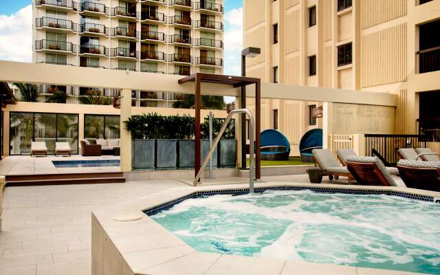 Aston Waikiki Beach Tower