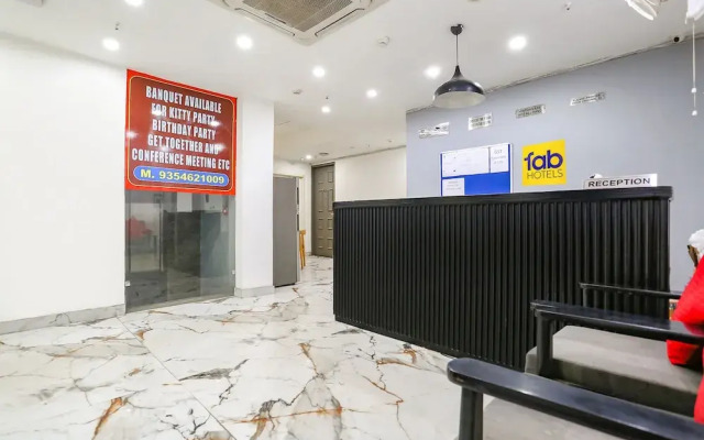FabHotel VAT