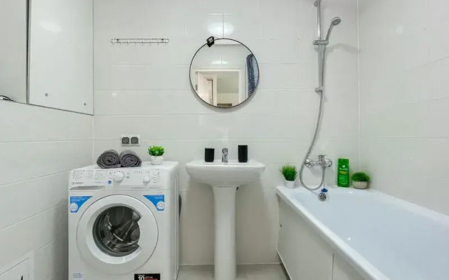 Апартаменты СанниДейс на ул. Сосновая, д. 5, корп. 1