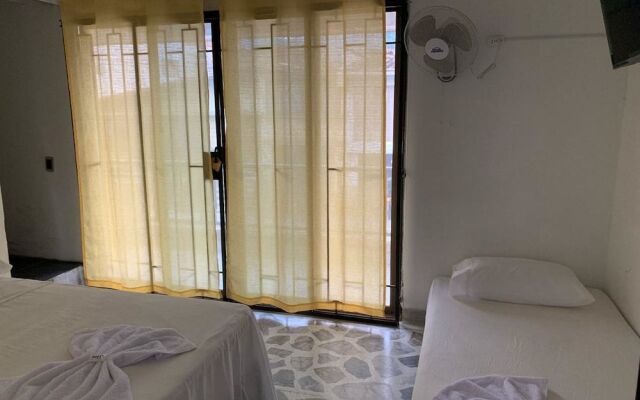 Jardín de la castellana