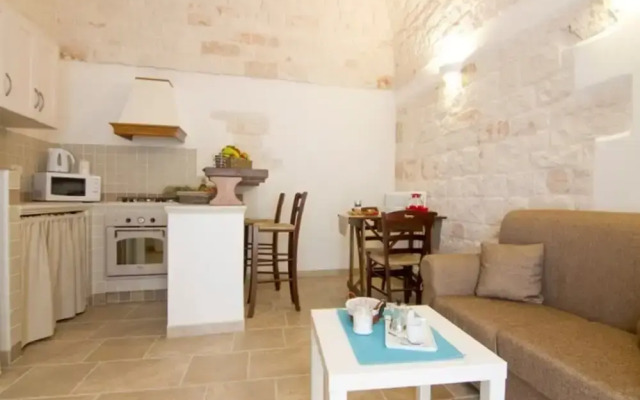 Villa Le Nacchere With Pool Near Cisternino