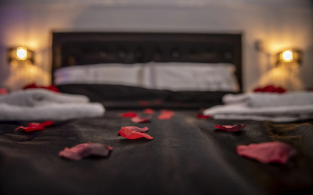 Appart Hotel GLAM88 Suites SPA et SAUNA