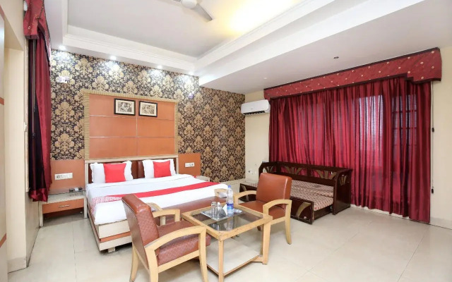 OYO Rooms Hussainpura Bridge