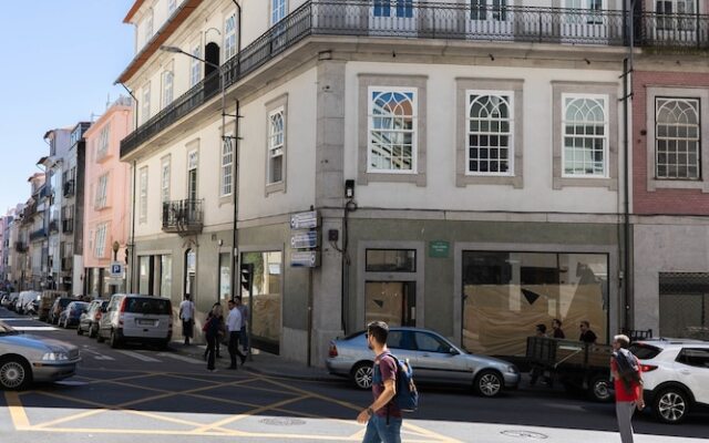 D Autor Apartments Alegria