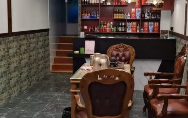 Wuxi Qingshan Lushui Lake Fresh Restaurant Rooms – Restaurant – Wuxi