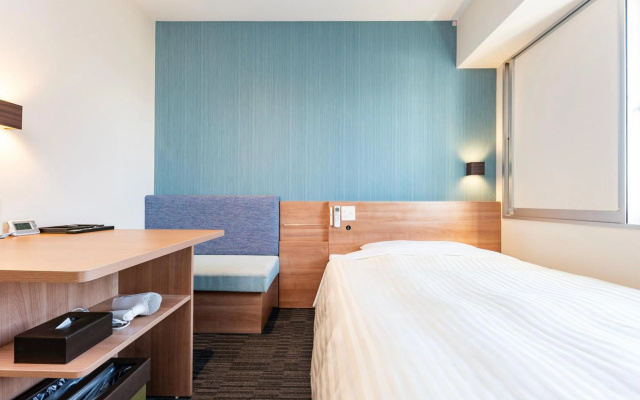 Super Hotel Nagoya Ekimae – Guest Rooms – Nagoya