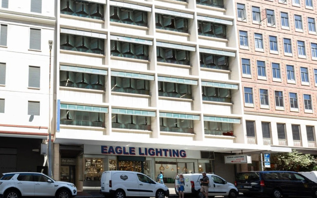 The Decks 1102 by CTHA