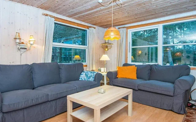 4 Person Holiday Home in Ebeltoft