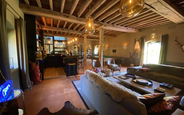 La Barboire Campagne Les Apartments