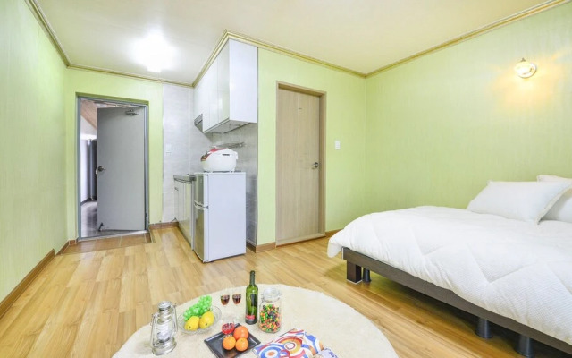 Samcheok Haemaru Pension