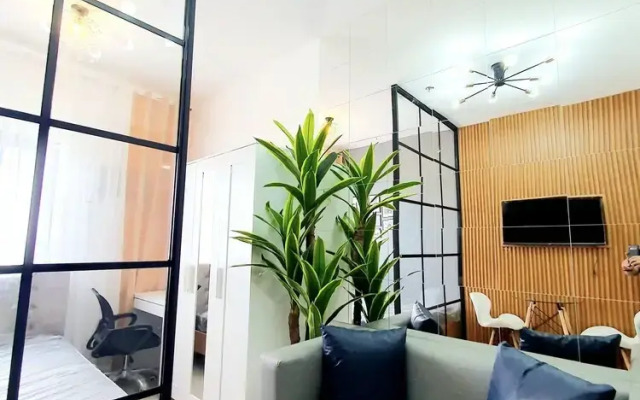 Green 2 Res Scandi-Industrial Free Wi-Fi
